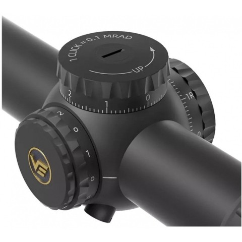 Приціл оптичний Vector Optics Tauron 1-6x24 (30mm) HD illum. SFP VTC-SMIL