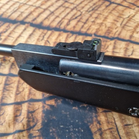 Гвинтівка пневматична Hatsan 125 бу