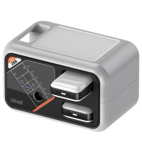 Портативна зарядна станція Litheli FLINT В288, 300Вт, 287 Вт·год + 2 Power Bank