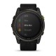 Смарт-часы Garmin Enduro 3 с черным нейлоновым ремешком