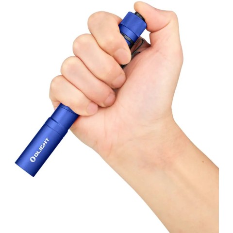 Ліхтар Olight I5T Plus CW. Blue