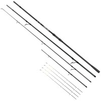 Удилище фидерное Brain Storm Twin 3.60m 3.5lbs/max 150g