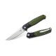Нiж складний Bestech Knife SWORDFISH black and green BG03A