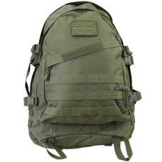 Рюкзак тактический KOMBAT UK Spec-Ops Pack 45 литров, цвет green
