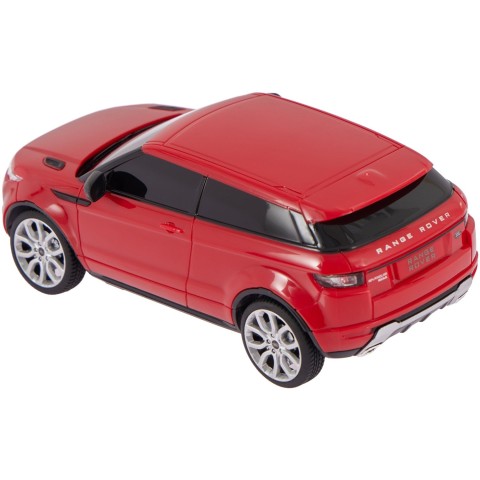 Машинка Rastar Range Rover Evoque 1:24 Червоний