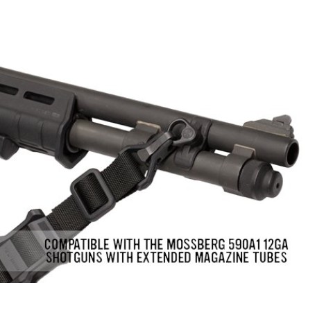 MAG493-BLK Крепление под ремень Magpul для Mossberg 590A1
