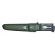 Нож Morakniv Companion MG Dark Green