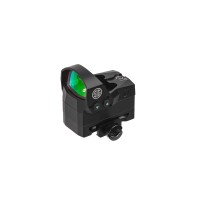 Прицел коллиматорныйSig Optics ROMEO1 REFLEX SIGHT, 1x30MM, 3MOA RED DOT, 1.0 MOA ADJ,M1913