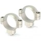 Кольца Leupold QR High Silver