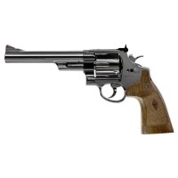 Пневматический револьвер Umarex Smith & Wesson M29 6,5