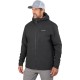Куртка Grundens Turbulence Hybrid XXL Black