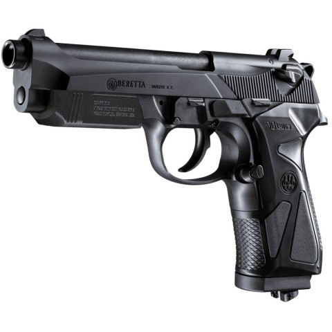 Пістолет страйкбольний Umarex Beretta 90two СО2 кал. 6 мм ВВ