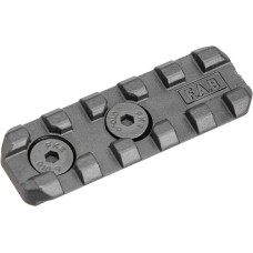 Планка FAB Defense M-LOK Picatinny 5 slots ц:black