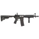 Винтовка страйкбольная Evolution Recon MK18 Mod 0 Carbontech AEG 6 мм Black