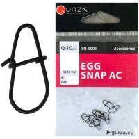 Застежка Gurza EGG Snap AC L (10шт/уп)