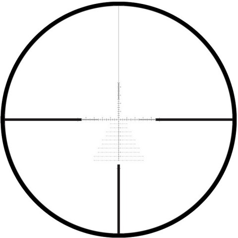 Приціл Vortex Diamondback Tactical 6-24х50 FFP сітка EBR-2C (MRAD)