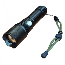Фонарь ручной аккумуляторный X-balog BL-P511B-P160 micro USB