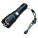 Фонарь ручной аккумуляторный X-balog BL-P511B-P160 micro USB