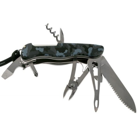 Нож Victorinox Skipper W Navy Camouflage