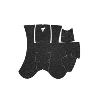 93513  Рукоятка для 590 SHOCKWAVE-GRANULATED