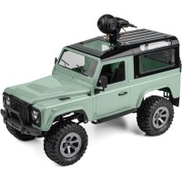 Машинка OTAMANKO 4x4 полноприводный внедорожник с камерой зеленый