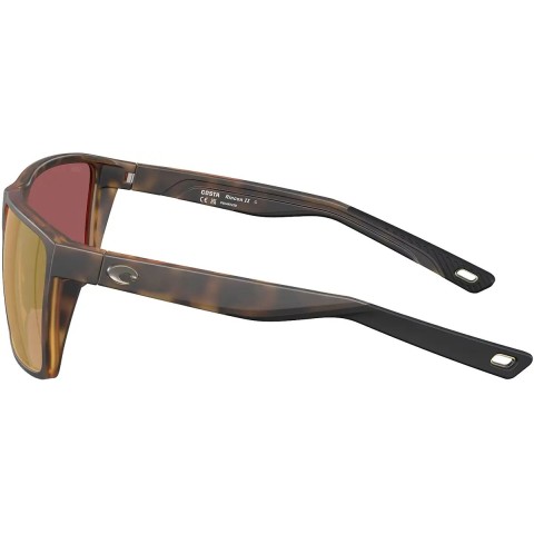 Очки Costa Del Mar Rincon II 580G Matte Tortoise Gold Mirror 06S9121