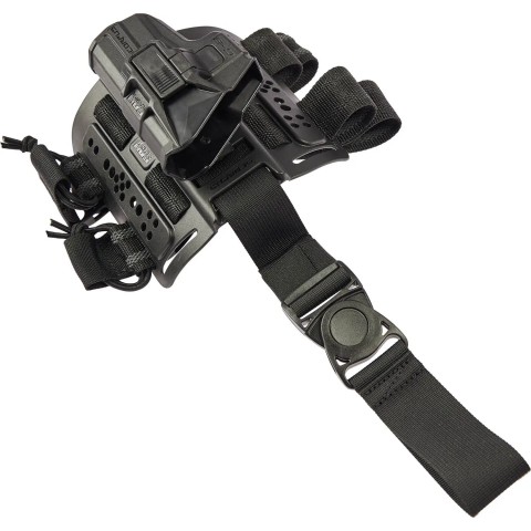Кобура FAB Defense Scorpus MTR набедренная для Glock 17/19
