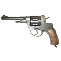 Стартовий пістолет Ерма-Інтер Наган