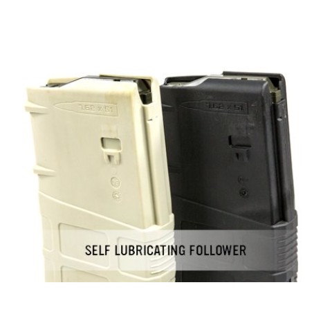 Магазин Magpul PMAG 20 LR/SR GEN M3, 7.62x51