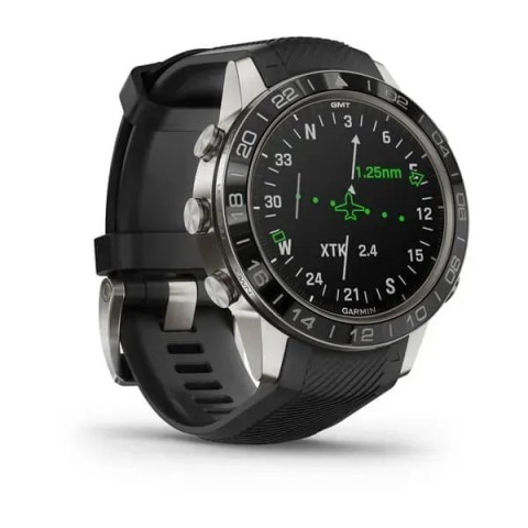 Смарт-годинник Garmin MARQ Aviator Performance Edition