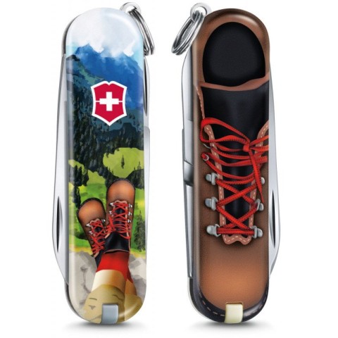 Складной нож Victorinox CLASSIC LE 