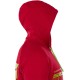 Джерсі Select Hoodie Graded Logo L Red