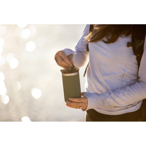 Термокухоль Wacaco Octaroma Grande 435 мл, зелений