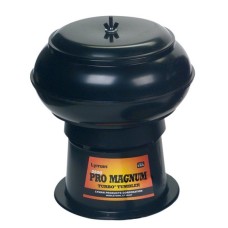 Lyman Turbo Pro Magnum 2500 Brass vibro Tumbler 220 Volt - Тумблер вибрационный