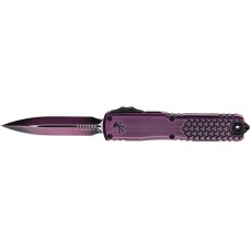Нож Microtech Ultratech GEN IV D/E Half Tri-Grip Purple Abrasion