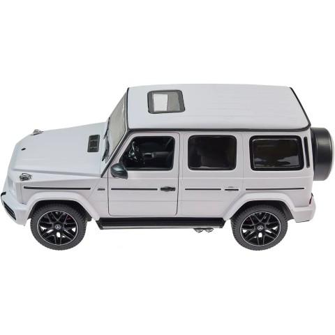Машинка Rastar Mercedes-Benz G63 AMG 1:14 Белый
