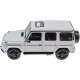 Машинка Rastar Mercedes-Benz G63 AMG 1:14 Белый