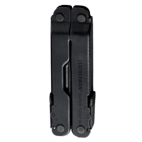 Мультитул Leatherman Super Tool 300 Black
