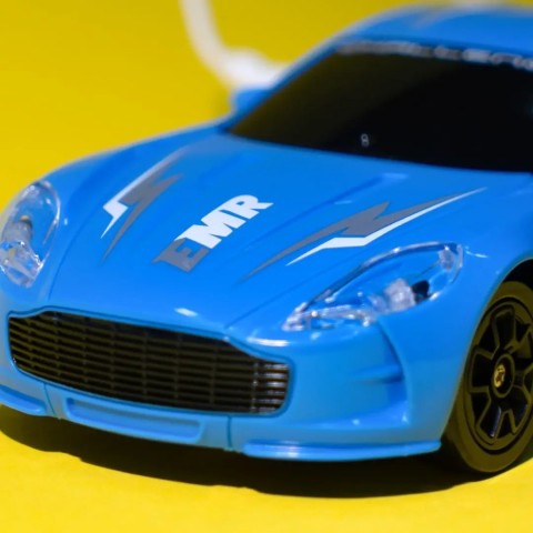 Машинка OTAMANKO Дрифт-машинка 4x4 Drift Race синий