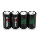 Акумулятори Soshine CR123A/16340 700mAh (4 шт)