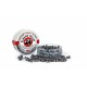 Пули круглоголовые Люман Classic pellets (0,65 гр 500 шт)