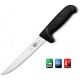 Кухонний ніж Victorinox Fibrox Boning лезо 15см з чорн. ручкою Safety Grip