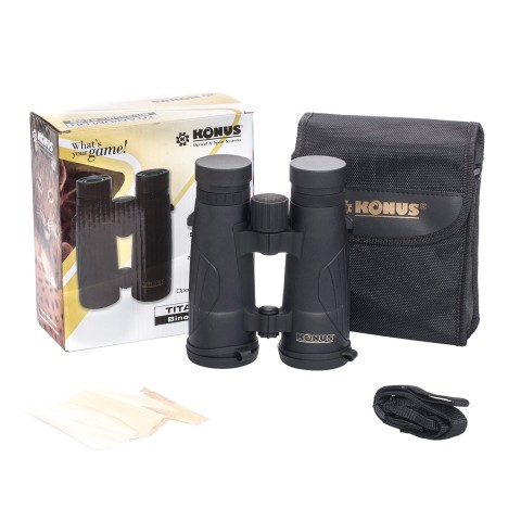 Бінокль KONUS TITANIUM OH 8x42