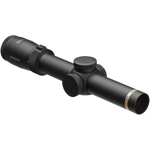 Оптический прицел LEUPOLD VX-5HD 1-5x24 (30mm) Metric Illum. FireDot 4 Fine