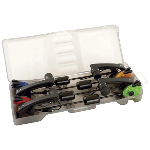 Набір сигналізаторів Fox International MK2 Illuminated Swinger Set 4 Rod