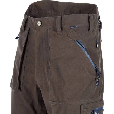 Брюки Chevalier Qutland Action 156 Olive Green