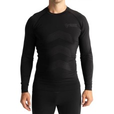 Джерси Adventer & fishing Undershirt M/L titanium/black