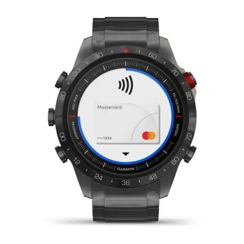 Смарт-годинник Garmin MARQ Athlete Gen 2 - Performance Edition