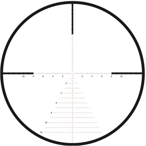 Прицел оптический KAHLES K 624i CCW 6-24x56 / SKMR3W-left