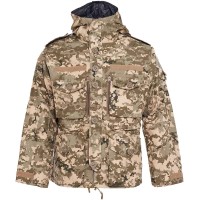 Куртка Defcon 5 SAS Smock Jaket XXL Пиксель